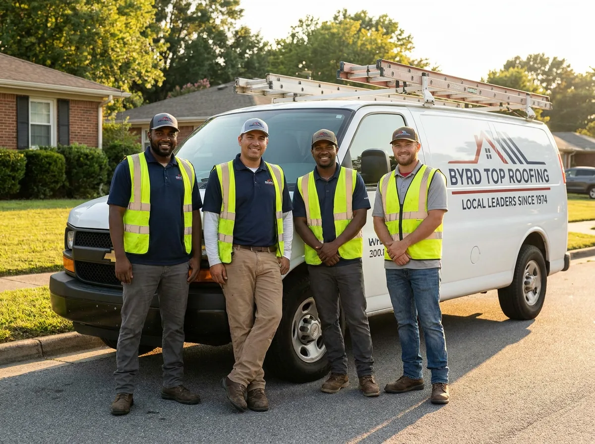 Roofing company in Gorum, LA